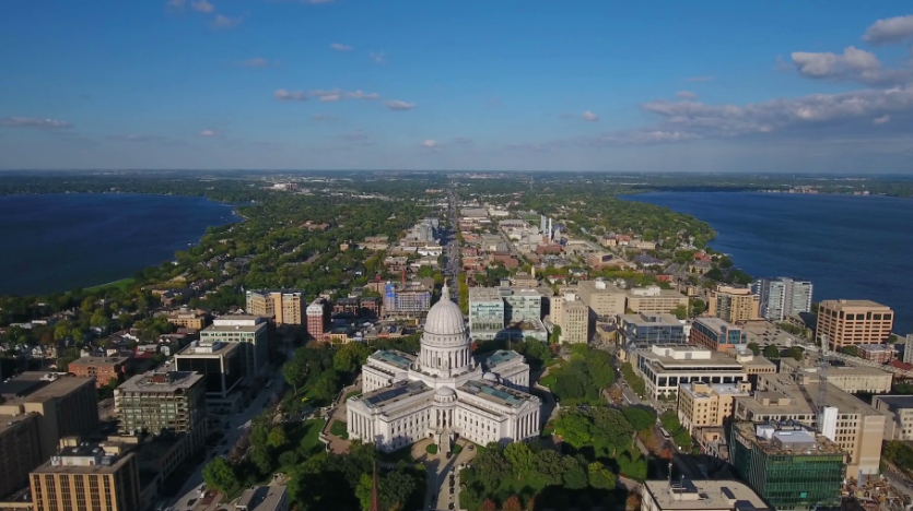 Photo of Madison Wisconsin